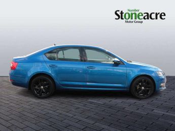 Skoda Octavia 1.4 TSI SE L 5dr DSG