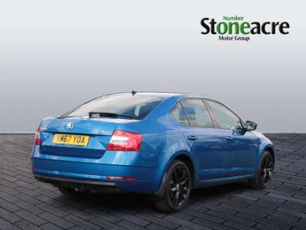 Skoda Octavia 1.4 TSI SE L 5dr DSG