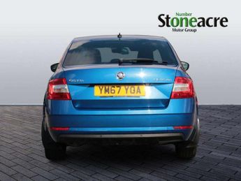 Skoda Octavia 1.4 TSI SE L 5dr DSG