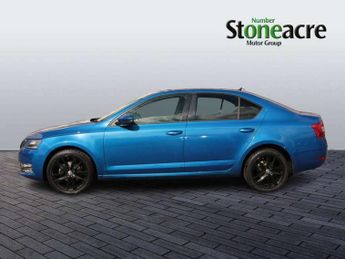 Skoda Octavia 1.4 TSI SE L 5dr DSG