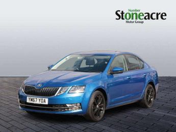 Skoda Octavia 1.4 TSI SE L 5dr DSG