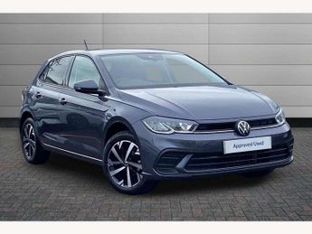 Volkswagen Polo 1.0 TSI Match 5dr