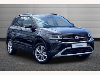 Volkswagen T-Cross 1.0 TSI Match 5dr