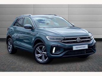 Volkswagen T-Roc 1.5 TSI R-Line 5dr