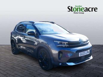 Citroen C5 Aircross 1.2 PureTech C-Series Edition 5dr EAT8