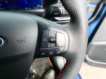 Ford Fiesta 1.0 EcoBoost Hbd mHEV 125 ST-Line X 5dr Auto