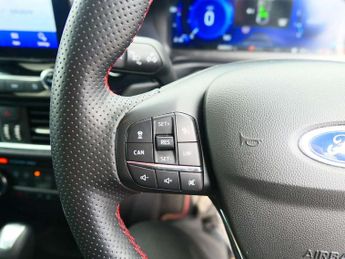Ford Fiesta 1.0 EcoBoost Hbd mHEV 125 ST-Line X 5dr Auto