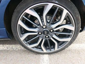 Ford Fiesta 1.0 EcoBoost Hbd mHEV 125 ST-Line X 5dr Auto