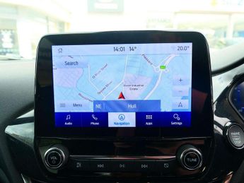 Ford Fiesta 1.0 EcoBoost Hbd mHEV 125 ST-Line X 5dr Auto