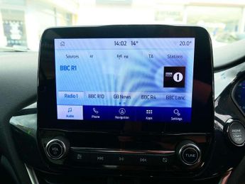 Ford Fiesta 1.0 EcoBoost Hbd mHEV 125 ST-Line X 5dr Auto