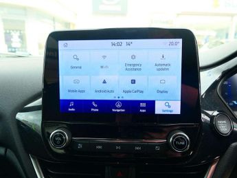 Ford Fiesta 1.0 EcoBoost Hbd mHEV 125 ST-Line X 5dr Auto