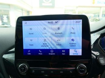 Ford Fiesta 1.0 EcoBoost Hbd mHEV 125 ST-Line X 5dr Auto