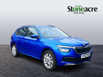 Skoda Kamiq 1.0 TSI 110 SE 5dr