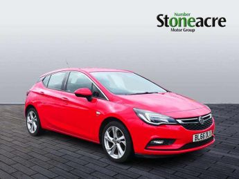 Vauxhall Astra 1.4T 16V 150 SRi 5dr