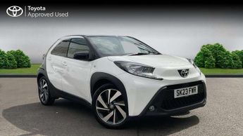 Toyota AYGO 1.0 VVT-i Edge 5dr