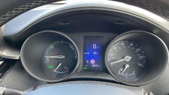 Toyota C-HR 1.8 Hybrid Icon 5dr CVT