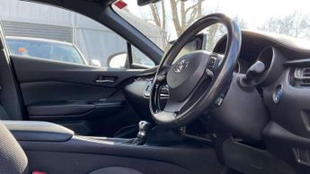 Toyota C-HR 1.8 Hybrid Icon 5dr CVT