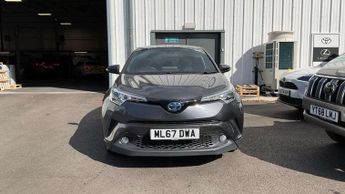 Toyota C-HR 1.8 Hybrid Icon 5dr CVT