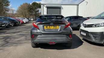 Toyota C-HR 1.8 Hybrid Icon 5dr CVT