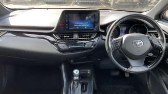 Toyota C-HR 1.8 Hybrid Icon 5dr CVT