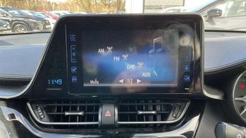 Toyota C-HR 1.8 Hybrid Icon 5dr CVT