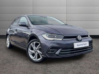 Volkswagen Polo 1.0 TSI Style 5dr