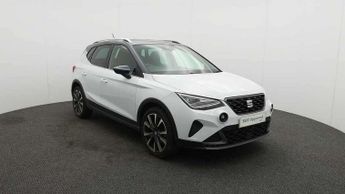 SEAT Arona 1.0 TSI 115 FR Limited Edition 5dr