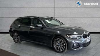 BMW 330 330e M Sport 5dr Step Auto