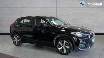 BMW X2 sDrive 18i SE 5dr Step Auto