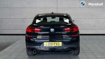 BMW X2 sDrive 18i SE 5dr Step Auto