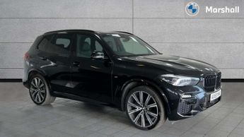 BMW X5 xDrive30d M Sport 5dr Auto