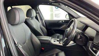 BMW X5 xDrive30d M Sport 5dr Auto