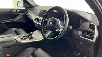 BMW X5 xDrive30d M Sport 5dr Auto