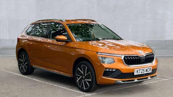 Skoda Kamiq 1.0 TSI SE L Edition 5dr DSG