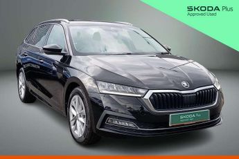 Skoda Octavia 1.4 TSI iV SE L DSG 5dr