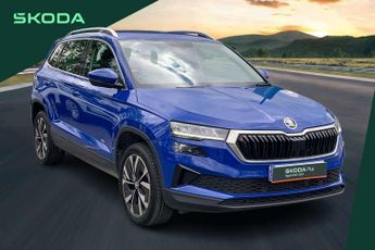 Skoda Karoq 1.5 TSI SE L 5dr DSG
