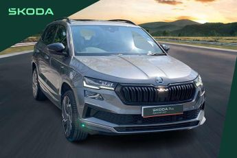 Skoda Karoq 1.5 TSI Sportline 5dr DSG
