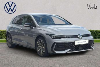 Volkswagen Golf 1.5 eTSI 150 Black Edition 5dr DSG