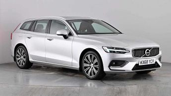 Volvo V60 2.0 D4 [190] Inscription 5dr Auto