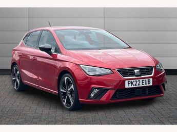 SEAT Ibiza 1.0 TSI 110 FR Sport 5dr