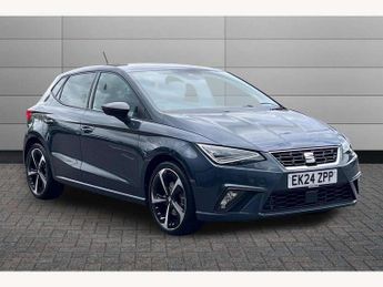 SEAT Ibiza 1.0 TSI 115 FR Sport 5dr