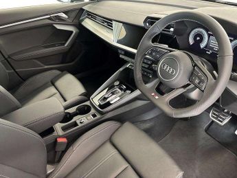 Audi A3 1.5 TFSI 150 S Line 5dr S Tronic