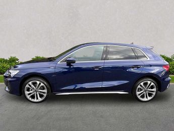 Audi A3 1.5 TFSI 150 S Line 5dr S Tronic