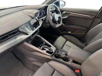 Audi A3 1.5 TFSI 150 S Line 5dr S Tronic