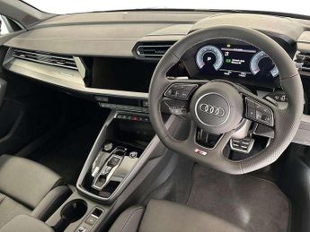 Audi A3 1.5 TFSI 150 S Line 5dr S Tronic