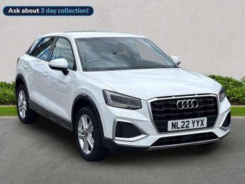 Audi Q2 30 TFSI Sport 5dr