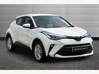 Toyota C-HR 1.8 Hybrid Icon 5dr CVT