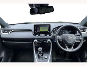 Toyota RAV4 2.5 VVT-i Hybrid Dynamic 5dr CVT