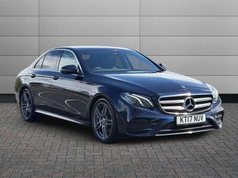 Mercedes E Class E220d AMG Line 4dr 9G-Tronic