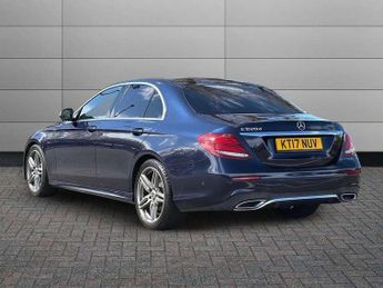 Mercedes-Benz E-Class E220d AMG Line 4dr 9G-Tronic